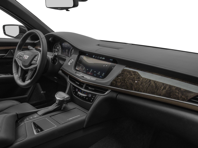 2017 Cadillac CT6 Platinum AWD